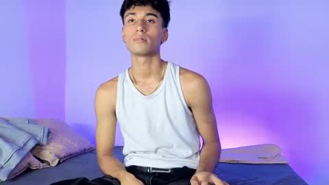 Matias online show from August 6, 7:27 pm