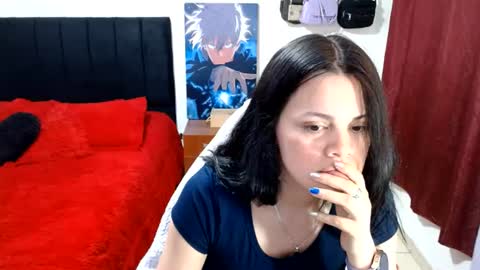Snapshot of natshaa chatting on July 1, 7:21 am IG natsaall online show from July 1, 7:21 am