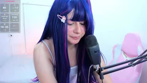 natsuki online show from April 13, 12:21 pm