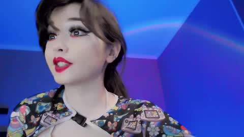 natsumi18 online show from February 16, 7:48 am