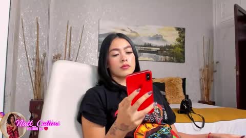 Natalia online show from October 22, 12:55 am