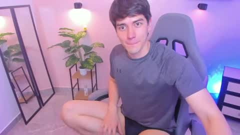 Nathaniel online show from March 31, 9:37 pm