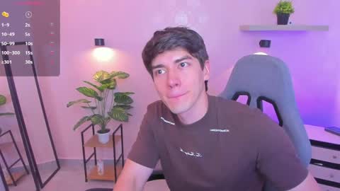 Nathaniel online show from April 3, 8:51 pm