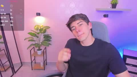 Nathaniel online show from April 6, 10:11 pm