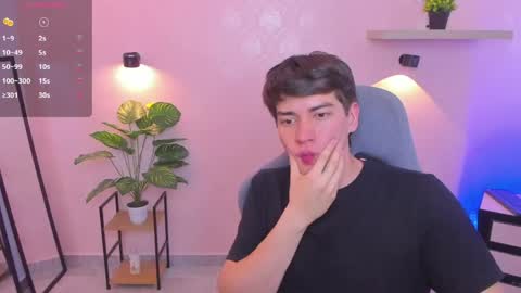 Nathaniel online show from April 10, 9:19 pm