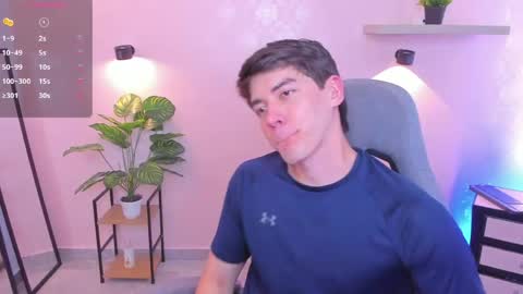 Nathaniel online show from April 12, 10:04 pm