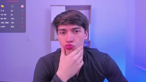 Nathaniel online show from June 29, 1:56 am