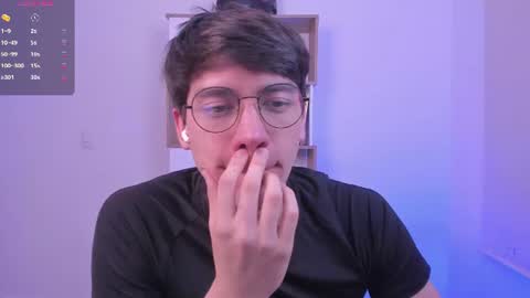 Nathaniel online show from July 14, 1:19 am