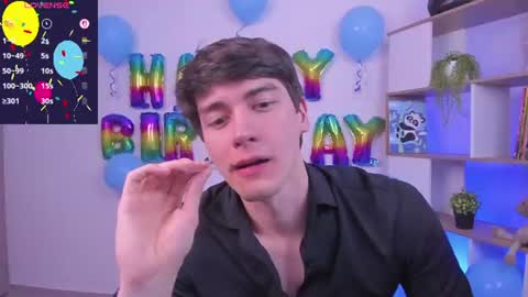 Nathaniel online show from July 15, 1:33 am