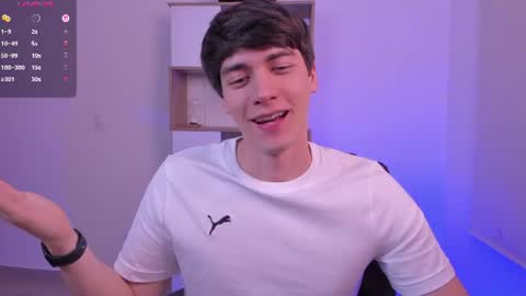 Nathaniel online show from July 19, 1:09 am