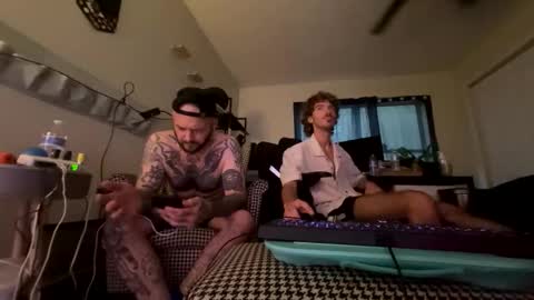 Nattidaddy online show from April 17, 10:51 am