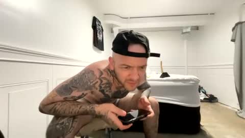 Nattidaddy online show from July 8, 2:38 am