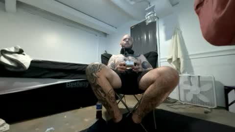 Nattidaddy online show from July 13, 2:58 am