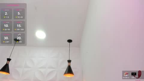 Natty Natasha online show from April 8, 11:32 am