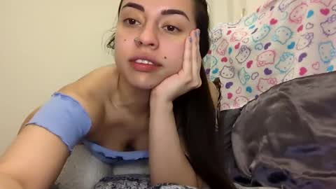 Snapshot of natty_astrid chatting on December 18, 2:38 pm Natalia online show from December 18, 2:38 pm