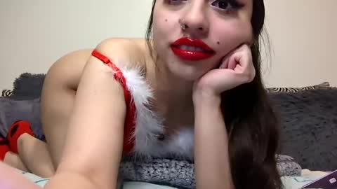 Snapshot of natty_astrid chatting on December 23, 1:13 pm Natalia online show from December 23, 1:13 pm