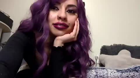 Snapshot of natty_astrid chatting on January 13, 9:41 am Natalia online show from January 13, 9:41 am