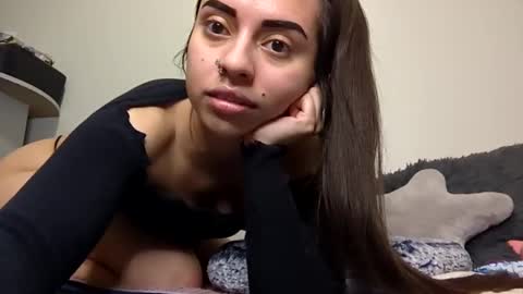 Snapshot of natty_astrid chatting on January 31, 2:17 pm Natalia online show from January 31, 2:17 pm