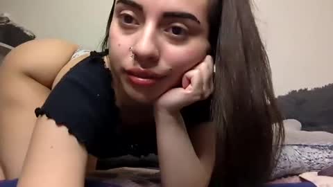 Snapshot of natty_astrid chatting on February 8, 2:26 am Natalia online show from February 8, 2:26 am