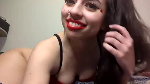 Snapshot of natty_astrid chatting on February 15, 3:31 am Natalia online show from February 15, 3:31 am