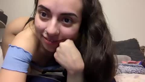 Snapshot of natty_astrid chatting on February 18, 12:04 am Natalia online show from February 18, 12:04 am