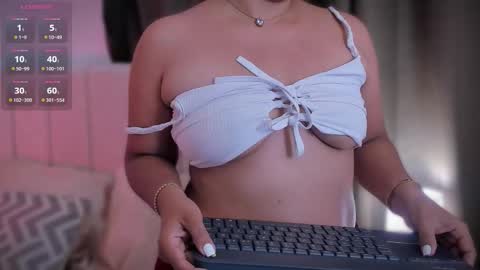 Nathalie online show from February 19, 7:21 pm