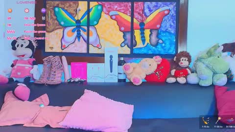 NATALY.. online show from December 5, 8:49 pm