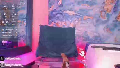 Natty online show from March 14, 2:39 am