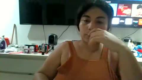 Snapshot of natty_santamaria chatting on May 5, 12:18 am natty_santamaria online show from May 5, 12:18 am