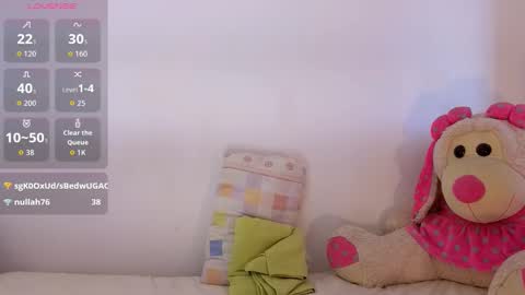 NattyQueen  online show from December 16, 3:06 pm