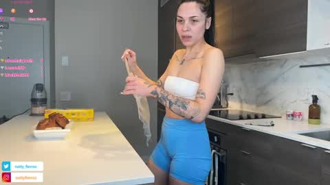 NATTY FIERROS online show from February 5, 11:17 pm