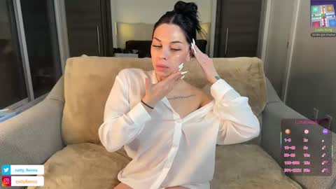 NATTY FIERROS online show from February 16, 6:10 am