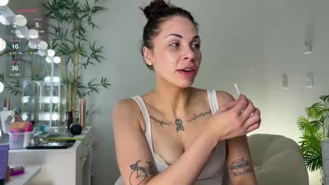 NATTY FIERROS online show from March 28, 5:51 am