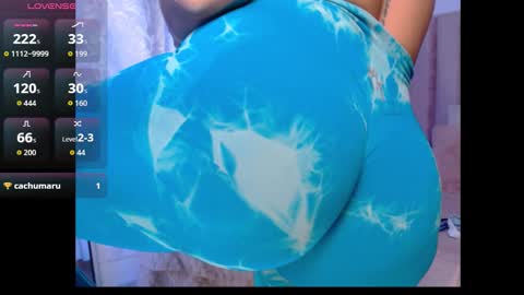 Snapshot of natural_bigass_nina chatting on November 9, 10:19 pm Sophia online show from November 9, 10:19 pm