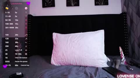 Gwen  online show from March 11, 8:20 pm