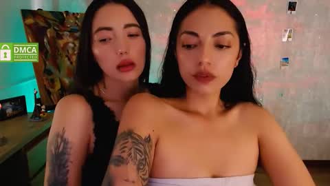 Natalia  Valeria online show from February 19, 10:28 pm