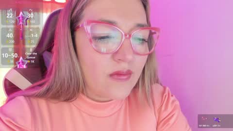 Snapshot of naty__mature_ chatting on January 28, 9:29 pm Nataly online show from January 28, 9:29 pm