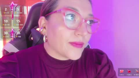 Snapshot of naty__mature_ chatting on February 6, 2:58 pm Nataly online show from February 6, 2:58 pm