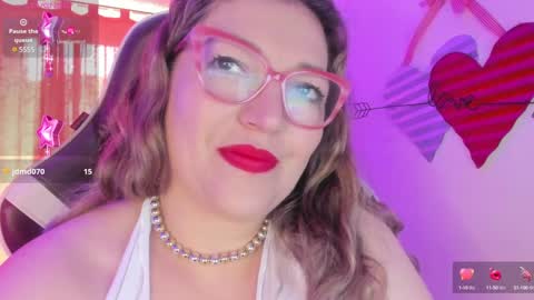 Snapshot of naty__mature_ chatting on February 14, 8:26 pm Nataly online show from February 14, 8:26 pm