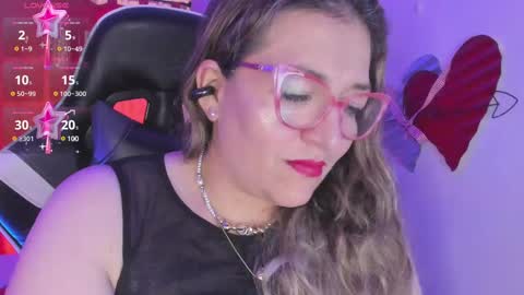 Snapshot of naty__mature_ chatting on March 7, 10:32 pm Nataly online show from March 7, 10:32 pm