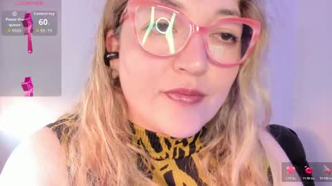 Nataly online show from April 5, 6:16 pm