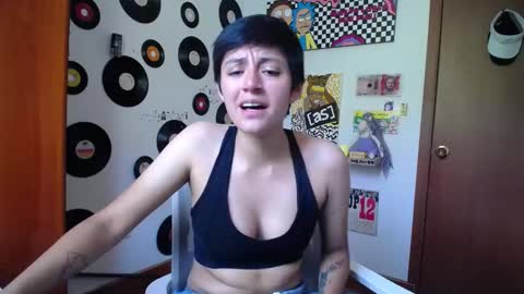 Fernanda online show from January 16, 6:06 pm