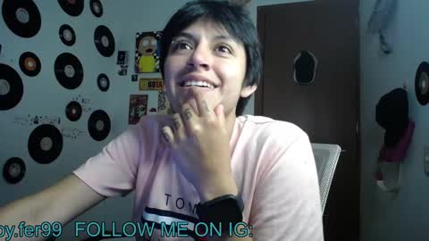 Fernanda online show from February 11, 6:19 am