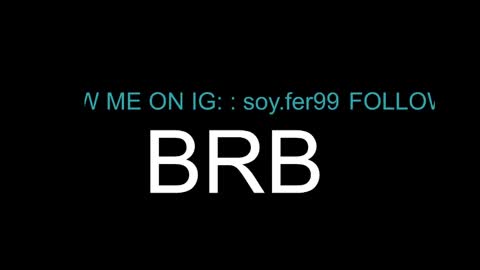 Fernanda online show from February 20, 3:34 am