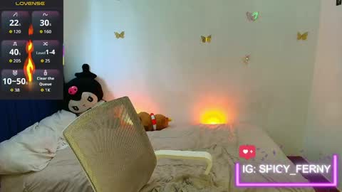Fernanda online show from May 30, 6:05 pm