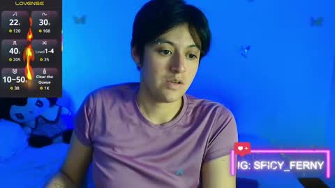 Fernanda online show from June 1, 8:43 pm