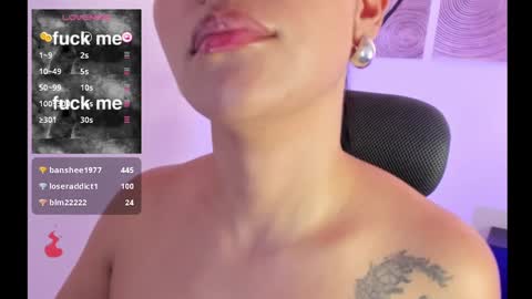 Natalia online show from January 6, 4:47 am