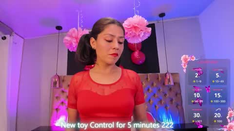 natybliss online show from February 14, 11:23 pm