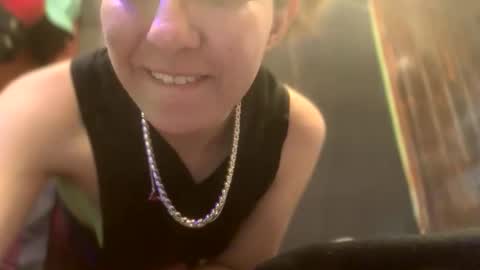 Snapshot of natymia chatting on January 31, 10:19 pm Natymia online show from January 31, 10:19 pm