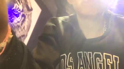 Snapshot of natymia chatting on February 1, 10:19 pm Natymia online show from February 1, 10:19 pm